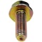 Dorman M8-1.25 Flange Bolt, Zinc Plated Steel, 25 mm L 980-425D - alternate 4